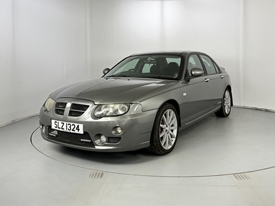 Lot 142 - 2006 MG ZT - NO RESERVE