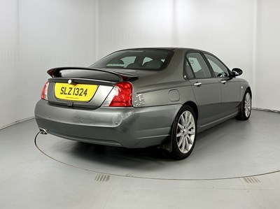 Lot 142 - 2006 MG ZT - NO RESERVE