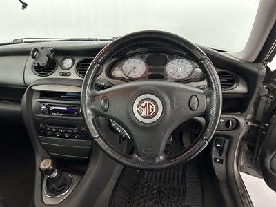 Lot 142 - 2006 MG ZT - NO RESERVE