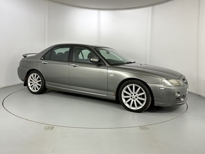 Lot 142 - 2006 MG ZT - NO RESERVE
