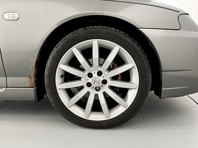 Lot 142 - 2006 MG ZT - NO RESERVE