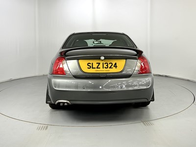 Lot 142 - 2006 MG ZT - NO RESERVE