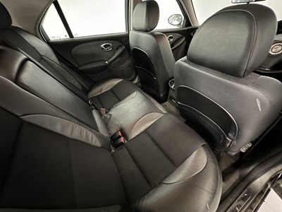 Lot 142 - 2006 MG ZT - NO RESERVE