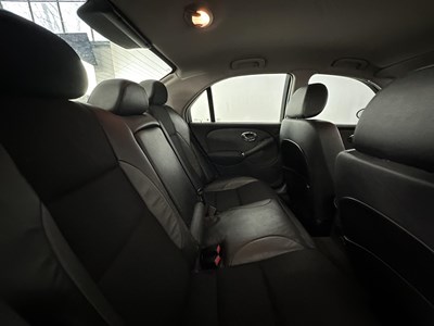 Lot 142 - 2006 MG ZT - NO RESERVE