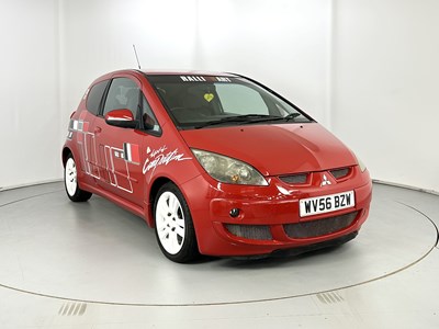 Lot 145 - 2006 Mitsubishi Colt CZT