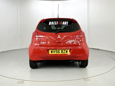 Lot 145 - 2006 Mitsubishi Colt CZT