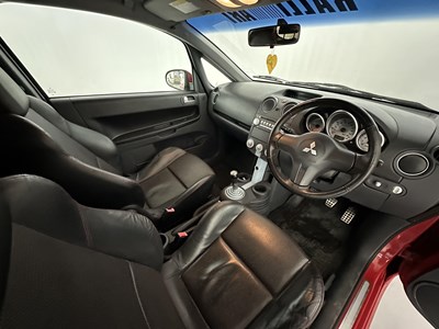 Lot 145 - 2006 Mitsubishi Colt CZT