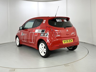 Lot 145 - 2006 Mitsubishi Colt CZT