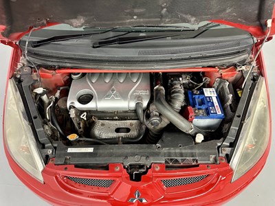 Lot 145 - 2006 Mitsubishi Colt CZT