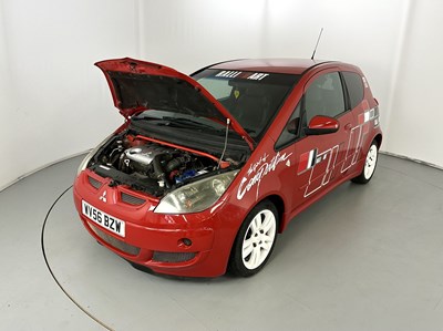 Lot 145 - 2006 Mitsubishi Colt CZT
