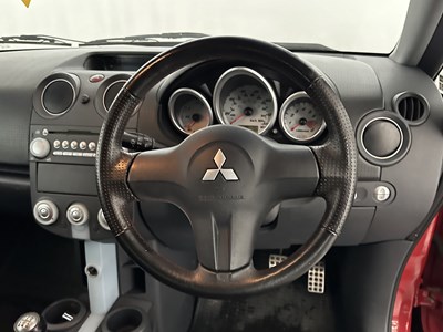 Lot 145 - 2006 Mitsubishi Colt CZT