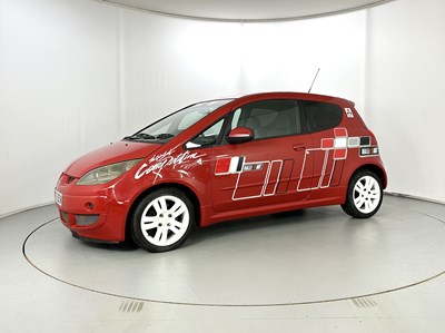 Lot 145 - 2006 Mitsubishi Colt CZT