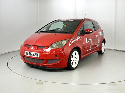 Lot 145 - 2006 Mitsubishi Colt CZT