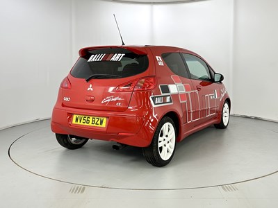 Lot 145 - 2006 Mitsubishi Colt CZT
