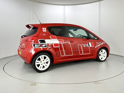 Lot 145 - 2006 Mitsubishi Colt CZT