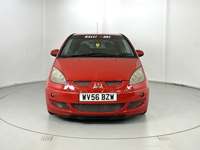 Lot 145 - 2006 Mitsubishi Colt CZT