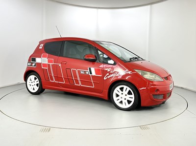 Lot 145 - 2006 Mitsubishi Colt CZT