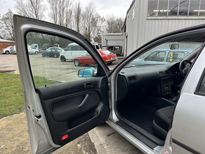 Lot 146 - 2003 Volkswagen Bora S