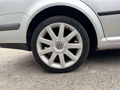 Lot 146 - 2003 Volkswagen Bora S