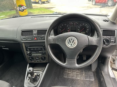 Lot 146 - 2003 Volkswagen Bora S