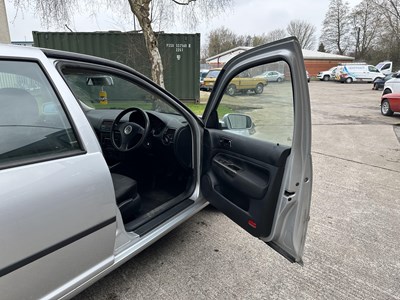 Lot 146 - 2003 Volkswagen Bora S