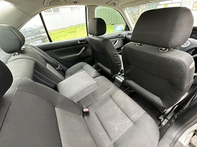 Lot 146 - 2003 Volkswagen Bora S