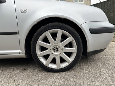 Lot 146 - 2003 Volkswagen Bora S