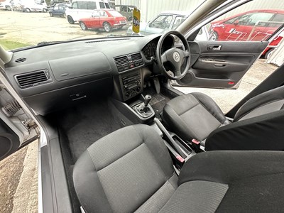 Lot 146 - 2003 Volkswagen Bora S