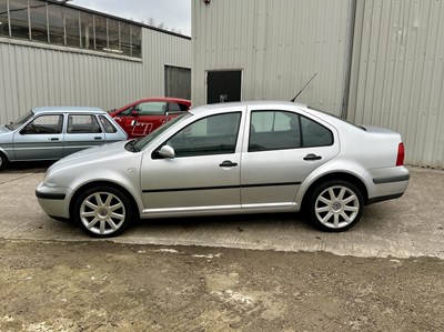 Lot 146 - 2003 Volkswagen Bora S