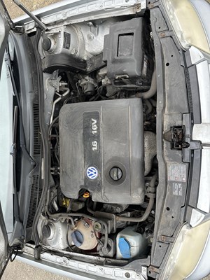 Lot 146 - 2003 Volkswagen Bora S