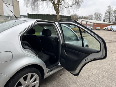 Lot 146 - 2003 Volkswagen Bora S