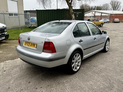 Lot 146 - 2003 Volkswagen Bora S