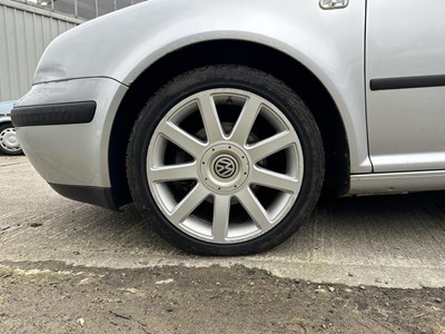 Lot 146 - 2003 Volkswagen Bora S