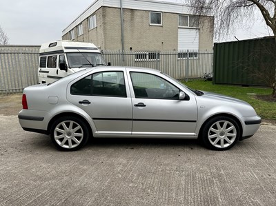 Lot 146 - 2003 Volkswagen Bora S