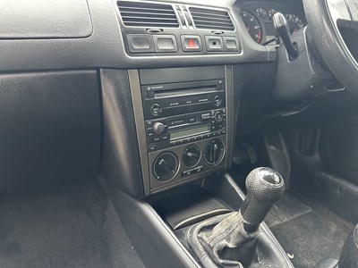 Lot 146 - 2003 Volkswagen Bora S