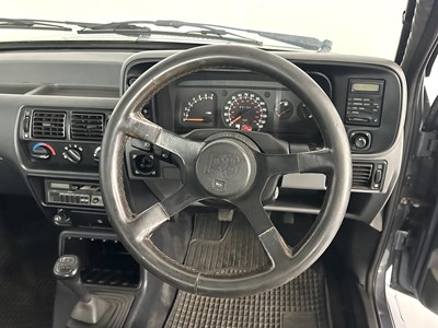 Lot 10 - 1988 Ford Escort RS Turbo