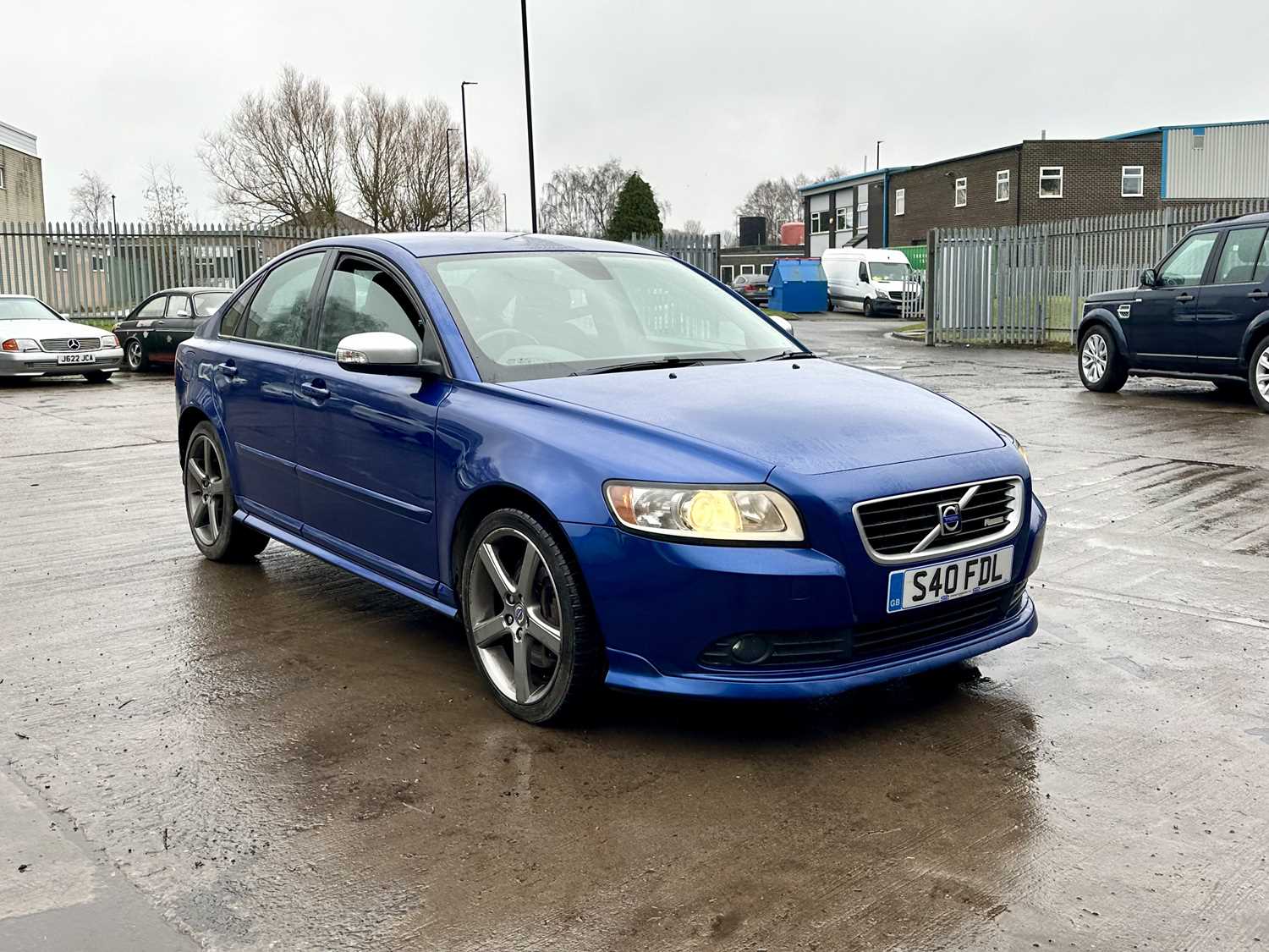 Lot 150 - 2008 Volvo S40 D5 Sport