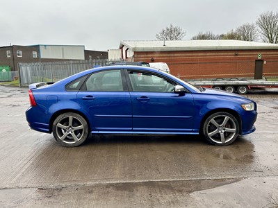 Lot 150 - 2008 Volvo S40 D5 Sport