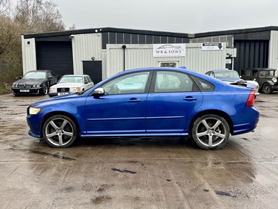 Lot 150 - 2008 Volvo S40 D5 Sport