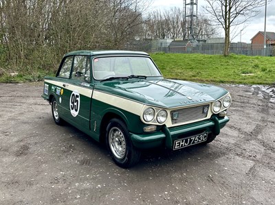 Lot 151 - 1965 Triumph Vitesse