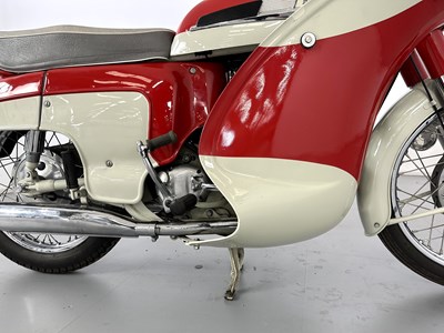 Lot 56 - 1961 Norton Dominator 99 Deluxe