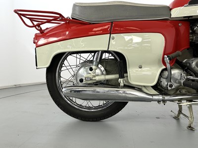 Lot 56 - 1961 Norton Dominator 99 Deluxe