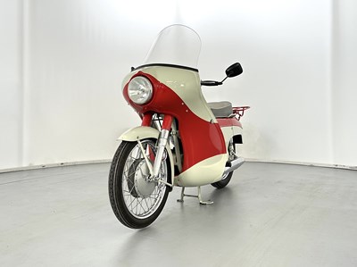 Lot 56 - 1961 Norton Dominator 99 Deluxe