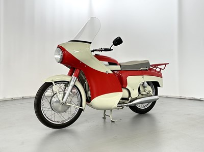 Lot 56 - 1961 Norton Dominator 99 Deluxe