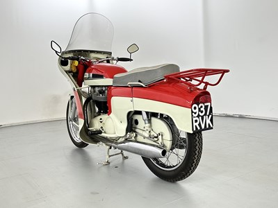 Lot 56 - 1961 Norton Dominator 99 Deluxe