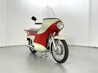 Lot 56 - 1961 Norton Dominator 99 Deluxe