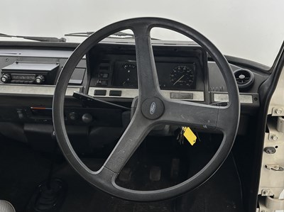 Lot 93 - 1980 Ford Transit