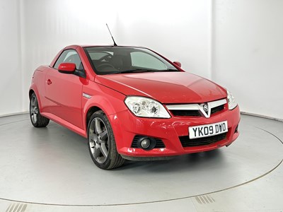 Lot 97 - 2009 Vauxhall Tigra - NO RESERVE