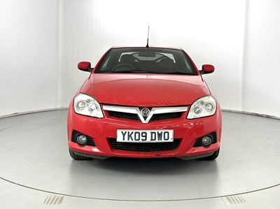 Lot 97 - 2009 Vauxhall Tigra - NO RESERVE