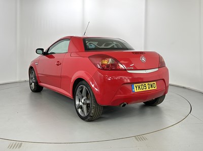 Lot 97 - 2009 Vauxhall Tigra - NO RESERVE